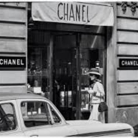 1910 chanel|Chanel paris history.